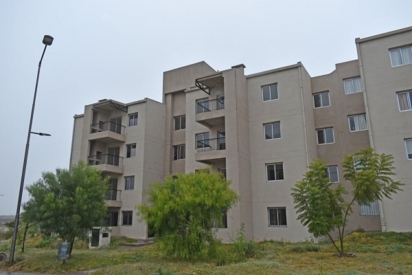 Torres del Alto: futuros propietarios conocieron sus departamentos