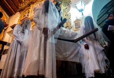 Semana Santa: Jujuy revive la tradici&oacute;n de las Doctrinas de Yavi