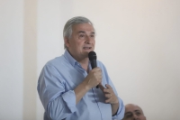 Morales pidi&oacute; un voto de confianza en Tucum&aacute;n para que &ldquo;la regi&oacute;n tenga un vicepresidente norte&ntilde;o&rdquo;
