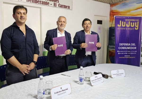 Oficinas de Defensa del Consumidor ahora en El Carmen