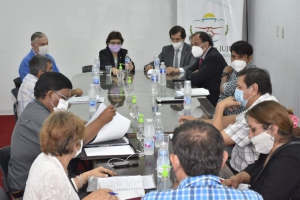 Contin&uacute;a el di&aacute;logo salarial con docentes