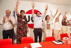 La UCR eligi&oacute; a Leonel Chiarella como nuevo presidente