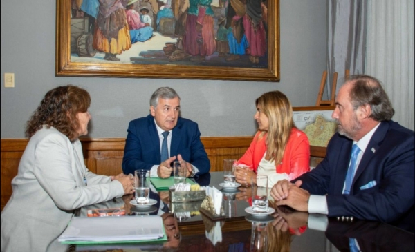 Jujuy: Suman adhesi&oacute;n al rechazo de intervenci&oacute;n judicial