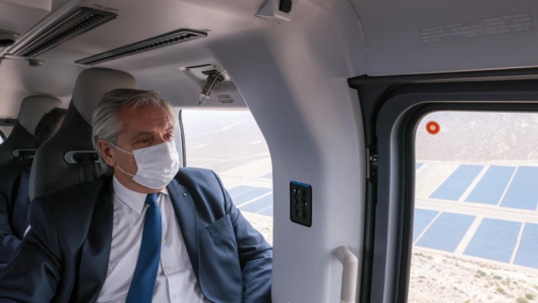 El albertismo cree que la continuidad del FdT esta complicada