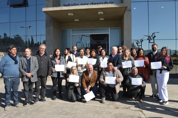 Jujuy tiene los primeros gestores en eficiencia energ&eacute;tica