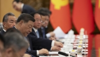 China amenaza con detonar la relaci&oacute;n si Milei los critica en la ONU