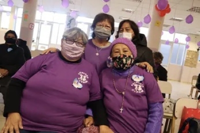 CEPAM impulsa el proyecto para la Diplomatura en Gerontolog&iacute;a