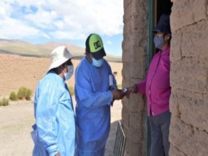 Confirmaron 114 nuevos casos de COVID-19 en Jujuy