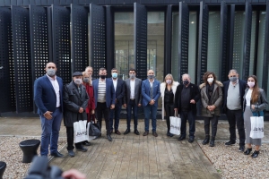 Jujuy lanz&oacute; el concurso nacional por penitenciario de Gorriti