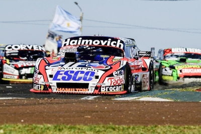 Turismo Carretera: Werner gan&oacute; una interrumpida carrera en Posadas