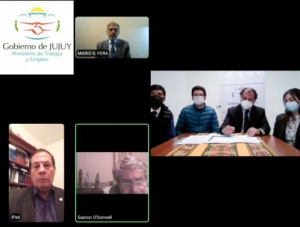 Lanzar&aacute;n Diplomatura y la Maestr&iacute;a en Derecho del Trabajo destinada a profesionales de Jujuy