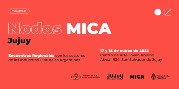 Inscriben para los Nodos MICA
