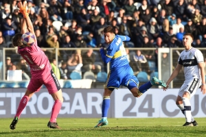 Liga Profesional: Boca gan&oacute; en La Plata con m&aacute;s goles que f&uacute;tbol