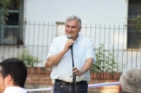 El Gobernador inaugur&oacute; obras que reflejan la transformaci&oacute;n de Caimancito