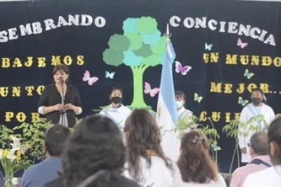Ley Provincial de Educaci&oacute;n Ambiental: avances y desaf&iacute;os