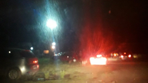 Demoran a 50 j&oacute;venes que participaban de una fiesta al aire libre en Jujuy