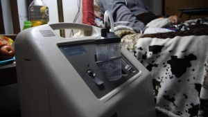 Jujuy tiene 49 pacientes internados en domicilio con concentradores de ox&iacute;geno
