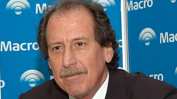 Murió el fundador del Banco Macro Jorge Brito al caer su helicóptero en Salta