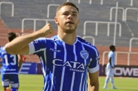 Liga Profesional: Godoy Cruz le cort&oacute; a Racing su racha ganadora