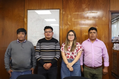 Reformas en Puestos de Salud de la Puna