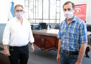 Nacion junto a municipio ejecutaran tres obras en la ciudad