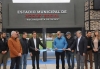 “Chuli” Jorge inauguró la primera cancha municipal de hockey