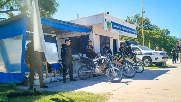 M&oacute;viles y nuevos agentes para Prevenci&oacute;n Rural