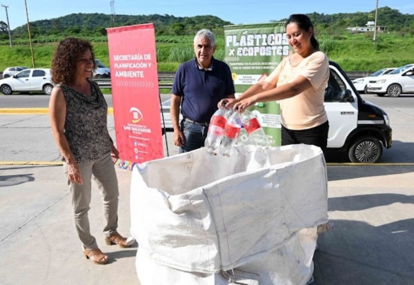 Vecinos podr&aacute;n depositar residuos pl&aacute;sticos en 20 puntos verdes