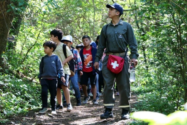 Inician inscripciones para Yungueritos en Vacaciones