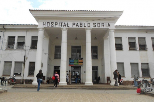 El Hospital Pablo Soria celebra 61 a&ntilde;os