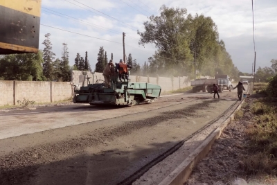 Obras y mejoras para las cuatro regiones