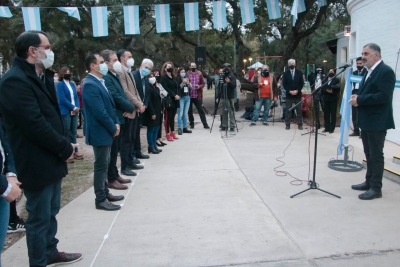 Inauguraron un "Club de Emprendedores"