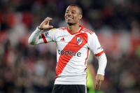 River vendió a Nicolás De la Cruz, quien jugará para Flamengo