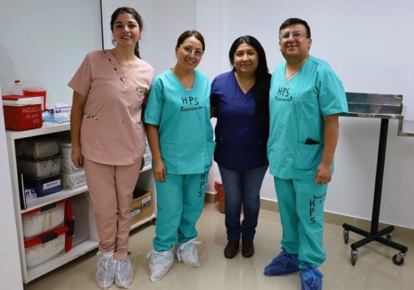 Donaci&oacute;n m&uacute;ltiple de &oacute;rganos se concret&oacute; en el  Soria