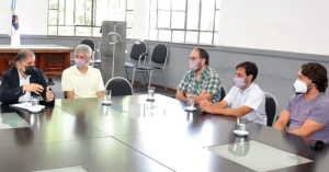 Biomonitoreo del aire y prevenci&oacute;n de fuertes lluvias en la Ciudad