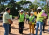 El BEI y la UE monitorearon el proyecto GIRSU