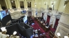Snopek integra el grupo de senadores "rebeldes"