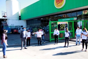 Municipio de Capital controlar&aacute; circulaci&oacute;n de DNI en Supermercados