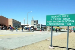 Habilitaron el Paso de Jama y recomiendan permanecer informados