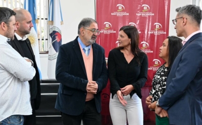 Municipio anunci&oacute; nueva campa&ntilde;a de vacunaci&oacute;n antirr&aacute;bica