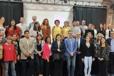 Se present&oacute; Proyecto Integral de Internacionalizaci&oacute;n "Jujuy al Mundo