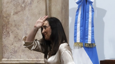 Se confirm&oacute; que Villarruel dijo la verdad sobre el traspaso de mando y cae la operaci&oacute;n del gobierno para salvar a Kueider