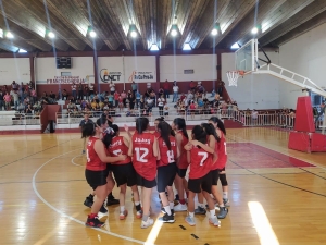 Torneo Regional de B&aacute;squet Femenino U15