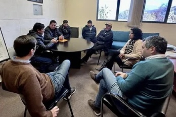 El Gobierno de Jujuy acompa&ntilde;a al sector tabacalero