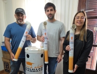 Puntos de Acopio para collillas de cigarrillos