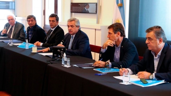 El Gobierno Nacional no descart&oacute; profundizar el aislamiento en todo el pa&iacute;s