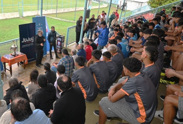Torneo Nacional de Selecciones Sub 15 en Jujuy