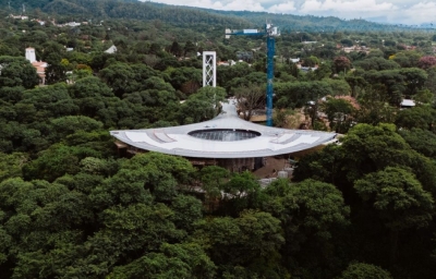 Centro Cultural Lola Mora se muestra en C&oacute;rdoba