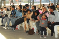 Gran cierre del programa Vacaciones con Chulo en Alto Comedero