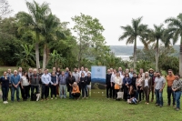 Ledesma particip&oacute; de un encuentro de Paisajes Productivos Protegidos